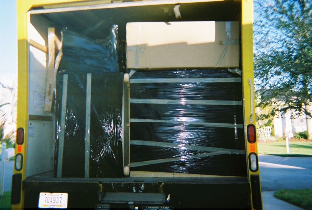 Loading and Unloading by Loading Company | Packing Service, Inc ...