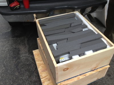 Packing Services, Inc. On-Site Custom Wooden Crates for Machinery, Furniture, and Electronics. Nationwide Shipping (7)