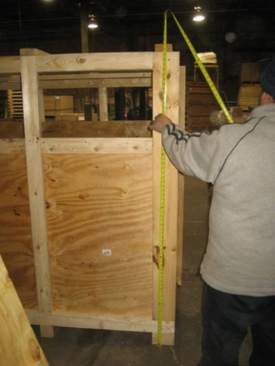 Packing Service, Inc. CUSTOM CRATES FOR ANIMAL TRANSPORT 1