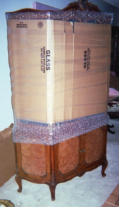 Packing Service, Inc. Packing and Wrapping Furniture (4)