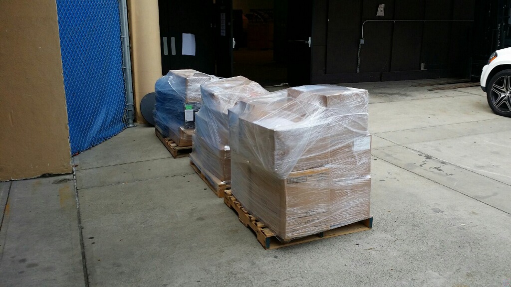 Palletizing services CA by Packing Service, Inc. 6