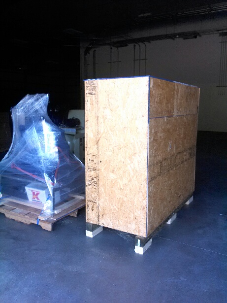 Custom Crating Services with Packing Service, Inc. 