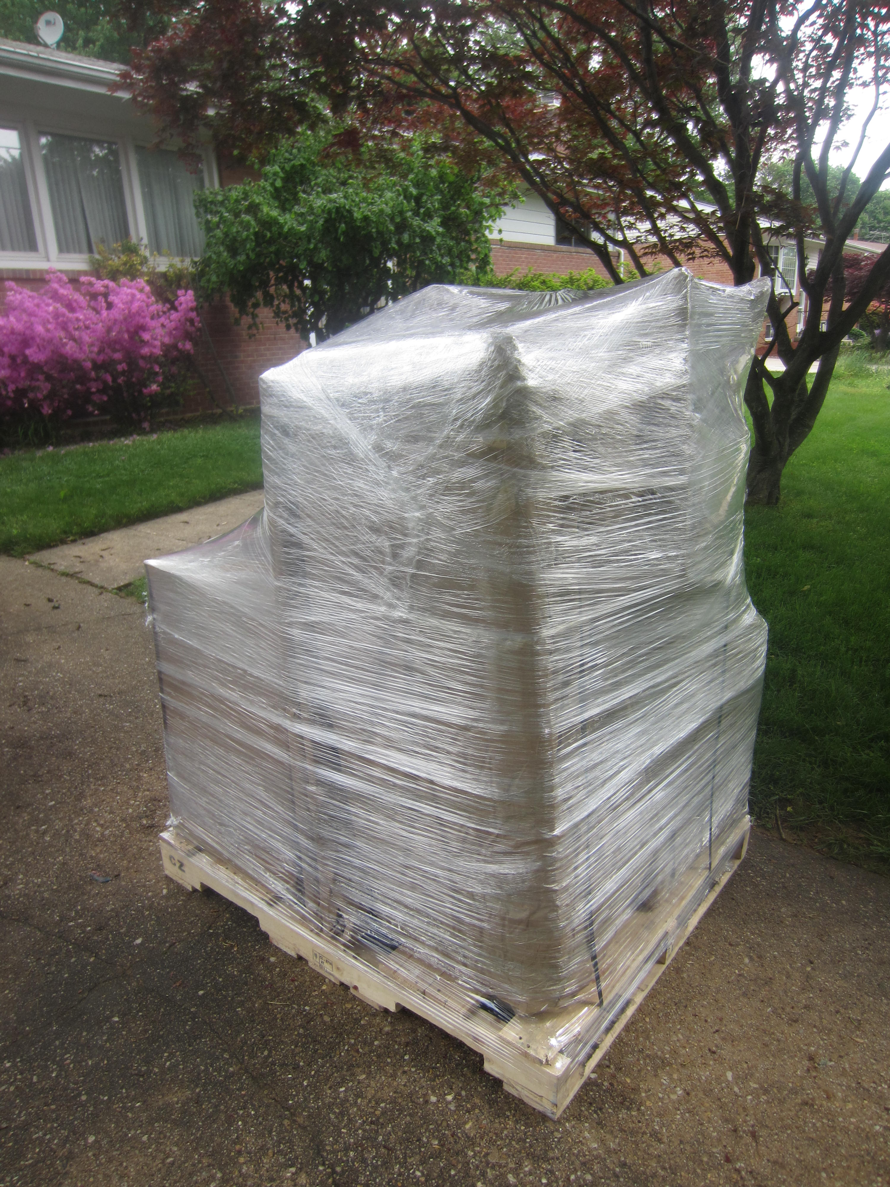 Packing Service, Inc. On-Site Packing and Palletizing (4)