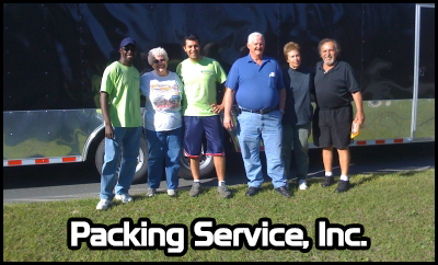 Packing Service, Inc.