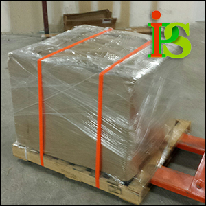 Palletizing and Shrink Wrapping Services, like all of our other services, are provided with a guaranteed flat rate quote.