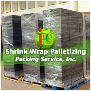 Palletizing (Shrink Wrap Palletizing)