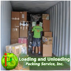 Our professionals are ready to provide you with Loading and Unloading Services anywhere nationwide.