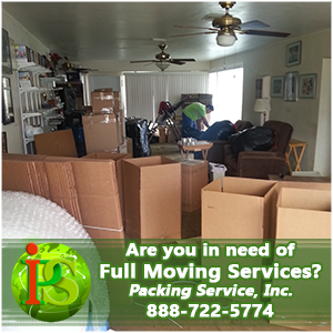 We provide nationwide Full Moving Services with Guaranteed Flat Rate Quotes.