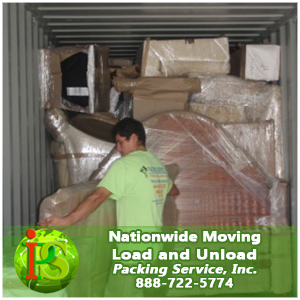 Our professionals are ready to provide you with our Full Moving Service anywhere nationwide.