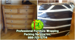 We provide professional Furniture Wrapping Services Nationwide.