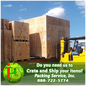 Crating and Shipping by Packing Service, Inc. (2)
