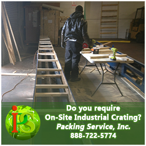 Custom Crating, Industrial Crating, Crating and Shipping