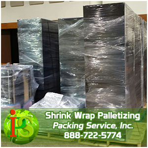 Shrink Wrap Palletizing Services by Packing Services, Inc. (42)