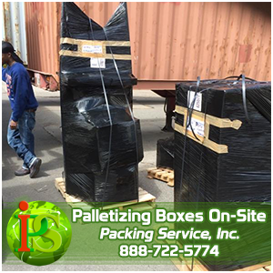 Shrink Wrap Palletizing Services by Packing Services, Inc. (44)