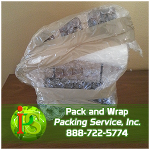 Packing and Loading, Packing Boxes, Wrapping Furniture with Packing Service Inc