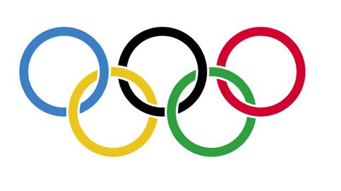 olympic flag