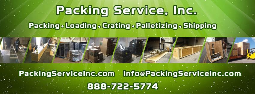 Moving and Shipping Solutions