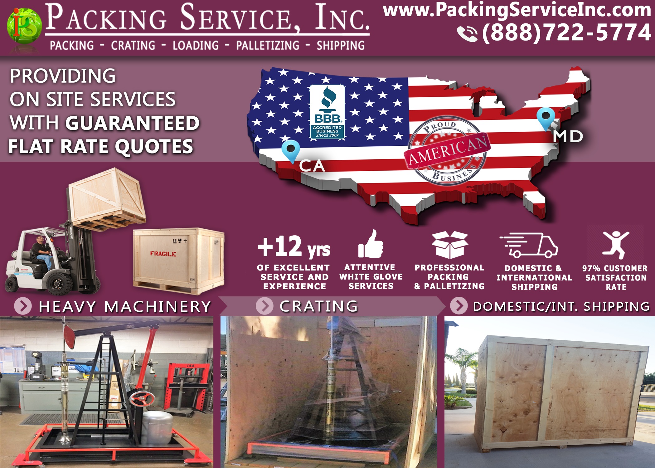 crating-machinery-and-shipping-services-from-maryland-to-california-with-packing-service-inc-555