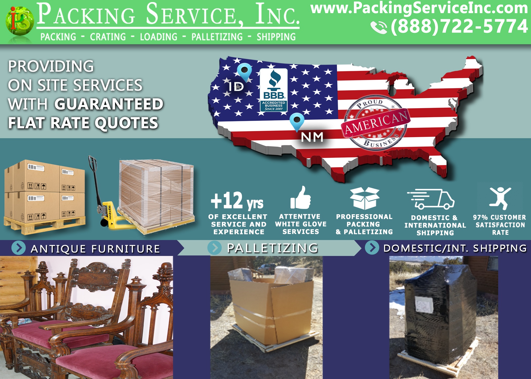 wrapping-2-chairs-palletizing-and-shipping-services-nm-id-with-packing-service-inc-918