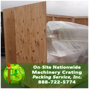 Custom Wooden Crates by Packing Service, Inc. (5)