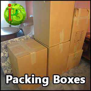 Packing Boxes (3)