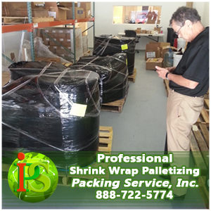 Shrink Wrap Palletizing Services by Packing Services, Inc. (11)