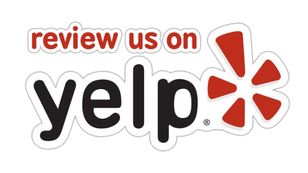 Review us on Yelp! Receive 10% of your service request! 
