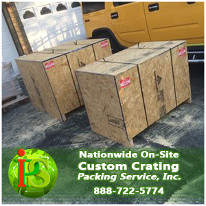 Custom Wooden Crates by Packing Service, Inc. (4)