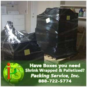 Shrink Wrap Palletizing Services by Packing Services, Inc. (8)