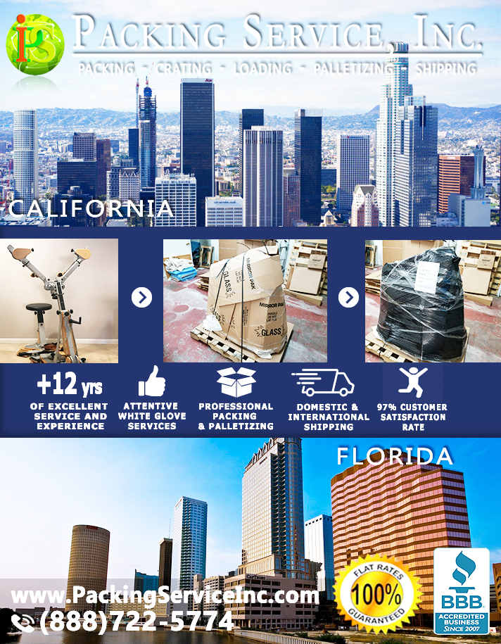 How to Compare Moving Companies | Packing Service, Inc. BlogPacking ...