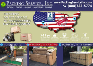 Pack and Ship, Custom Crate, Packing Boxes