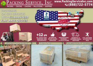Pack and Ship, Custom Crate, Packing Boxes