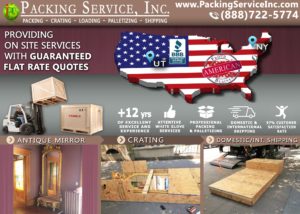 Wooden Crates, packing and shipping, shipping company