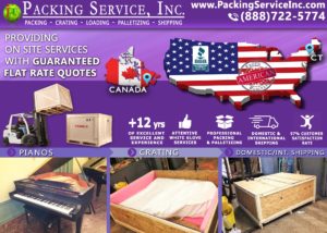 Shipping company, Wooden Crates, Packing Boxes