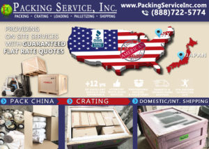 Wooden Boxes, Shipping Services, Packing Boxes